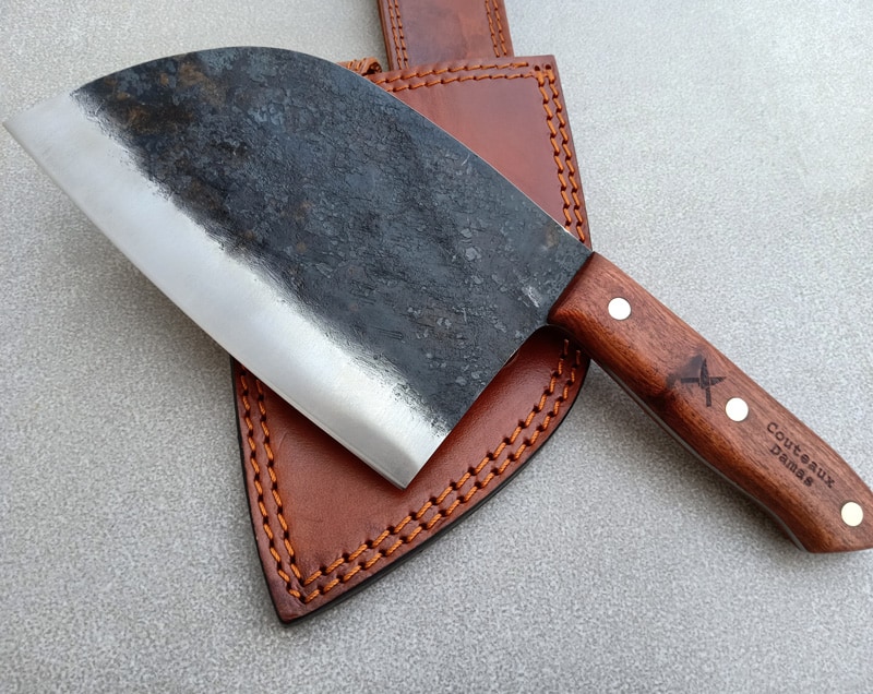 Bushcraft Serbian Knife Damas Knives