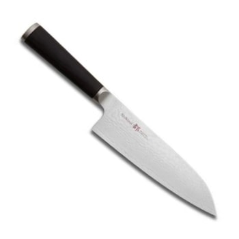 Best Santoku knife: Damascus & German Steel Santoku knife